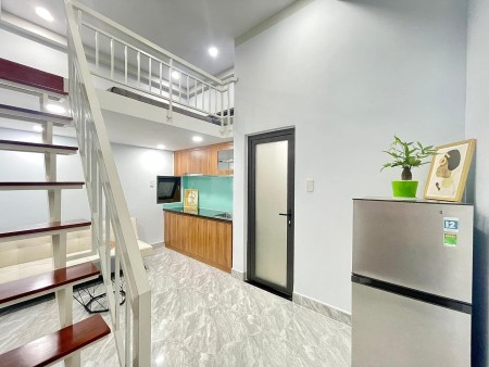 PHÒNG STUDIO, DUPLEX MỚI 100% GIÁ SINH VIÊN TẠI ĐƯỜNG SỐ 36 TÂN QUY Q7, 20m2