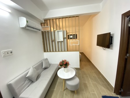 Phòng 6tr5 - gần lotte mart - cầu Kênh Tẻ, 32m2
