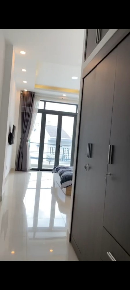 ????????Studio full nội thất rộng rãi thoáng mát kế bên Lotte Mart????????, 30m2