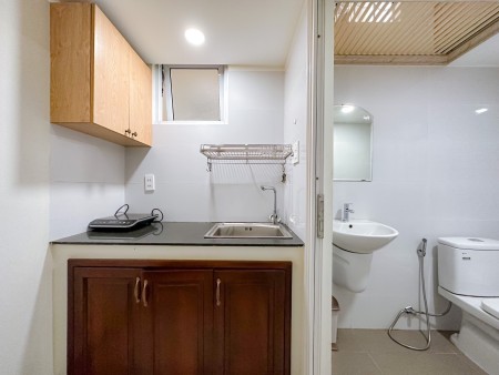 Căn hộ Duplex ở gần chợ Tân Mỹ, Quận 7, 30m2