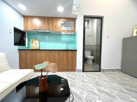 Duplex full nội thất gần TDTU, NTTU, Lotte, RMIT,…, 20m2