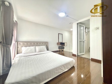 DỰ ÁN SONATA gần PMH, Crescent Quận 7, 32m2