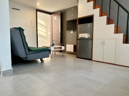 Duplex gần UFM, KCX Tân Thuận Q7, 32m2