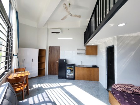 Cho Thuê Phòng Q7 - mặt tiền Lâm Văn Bền, gần UFM - KCX Tân Thuận, 30m2