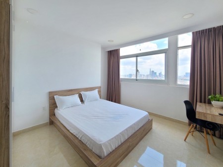 Căn hộ sang xịn mịn - view Quận 1, Bitexco - Lâm Văn Bền Q7, 30m2