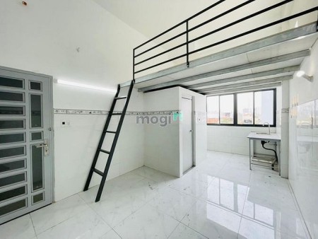 Phòng trọ giá rẻ gần Lotte Cộng Hòa Tân Bình, 25m2