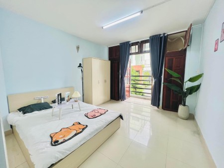 CĂN HỘ CAO CẤP 1PN BAN CÔNG THOÁNG KẾ AEON MAIL TÂN PHÚ, 55m2