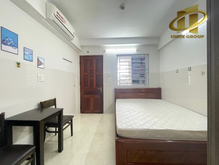 Studio Full Nội Thất Có Cửa Sổ Ngay TT Q7, 20m2