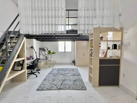 Khai trương phòng trọ mới xây ở Tây Thạnh -Tân Phú, 30m2