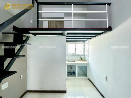  Trống Sẵn Căn Hộ Có Gác - 2-3 Người Ở Gần KCX, 30m2