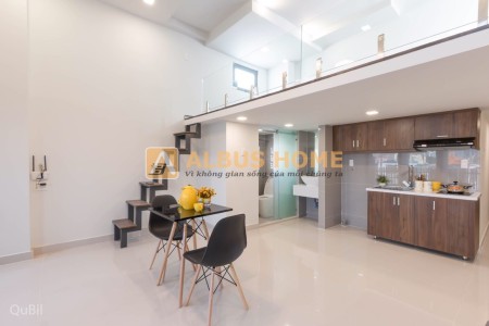 Dự án Duplex gần KCX Tân Thuận, Crescent Mall Q7, 32m2