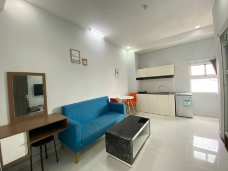 Studio 1PN siêu rộng gần TDTU, NTTU, RMIT, Lotte,…., 20m2