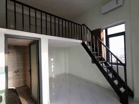 Căn hộ Duplex gần TDT, RMIT, KCX Tân Thuận Q7, 32m2