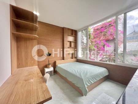 CHO THUÊ CĂN HỘ FULL NỘI THẤT Ở CV HOÀNG VĂN THỤ TÂN BÌNH, 30m2
