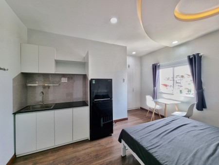 CHO THUÊ CHDV GIÁ RẺ GẦN LUỸ BÁN BÍCH - ÂU CƠ - TÂN PHÚ, 30m2