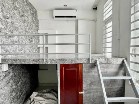 PHÒNG TRỌ MỚI XÂY GIÁ SIÊU RẺ CHỈ TỪ 2TR5 TẠI PHẠM HÙNG, Q8 SÁT BÌNH CHÁNH, 18m2