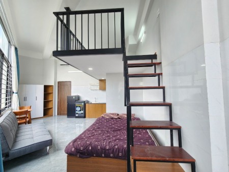 Phòng cho thuê Quận 7, mặt tiền Lâm Văn Bền, gần UFM, KCX Tân Thuận, 40m2