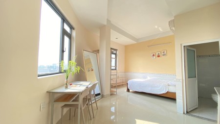 CĂN HỘ STUDIO FULL NỘI THẤT_LUỸ BÁN BÍCH TÂN PHÚ, 20m2