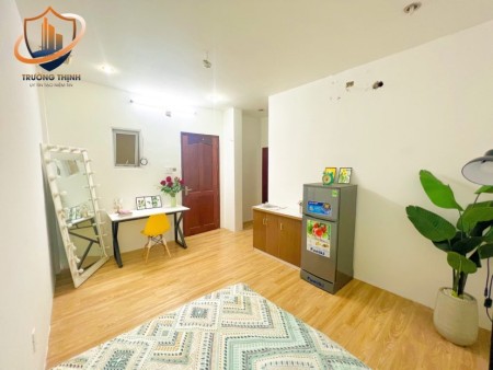 phòng studio GIÁ SINH VIÊN, view sân bay TÂN SƠN NHẤT quận TÂN BÌNH, 30m2