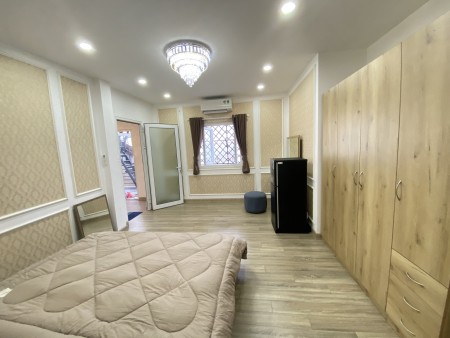 Studio 30m2 Đ. Điện Biên Phủ Quận 10_Gần Bic C Miền Đông_Vạn Hạnh Mall_Lê Thị Riêng Park_ĐH UEH, 30m2