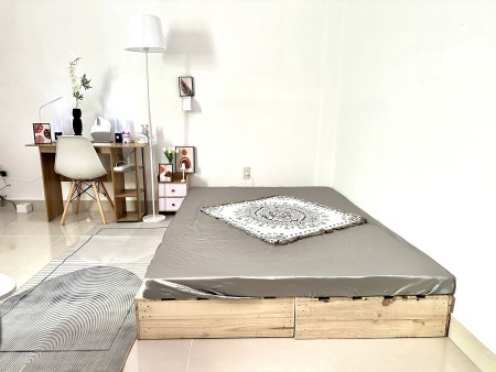 Căn hộ Studio Full nội thất, Gần Sunrise City , Cầu Kênh Tẻ, Lotte, ĐH TDTU,RMIT giá rẻ quận 7, 30m2
