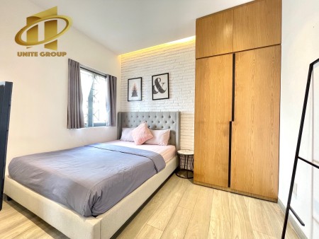 Studio full nội thất gần KCX Tân Thuận, RMIT, TĐT Quận 7, 28m2