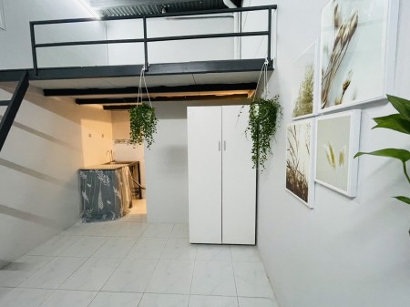Phòng trọ giá sinh viên có máy lạnh ở SƠN KỲ_TÂN PHÚ, 30m2