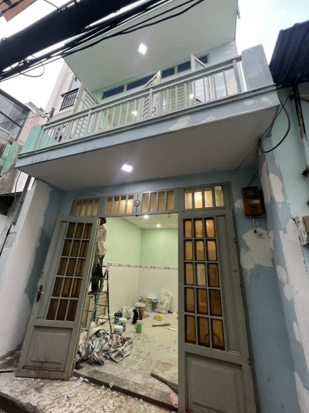 cho thuê nhà nguyên căn gần ĐH Công Thương- Tân Phú, 45m2