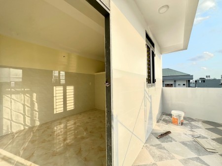 Phòng Trọ Mới Xây_ Cạnh Huit_ Giá Sv ở Tây Thạnh_Tân Phú, 20m2