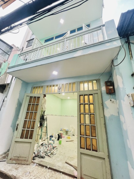 Cho thuê nhà nguyên căn 1 trệt 1 lầu ở đh Công Thương Tân Phú, 45m2