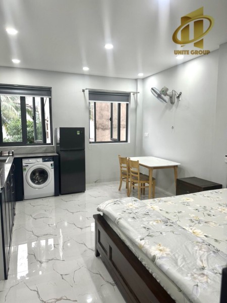 Trống Sẵn Căn Hộ Full NT Gần Lotte Mart - Máy Giặt Riêng, 40m2