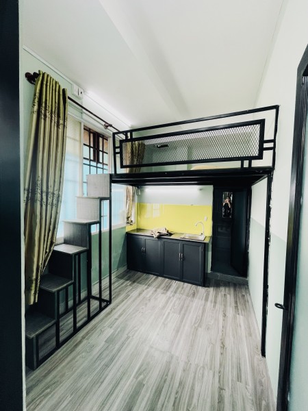 DUPLEX SIÊU ĐẸP 23m2 GIÁP PHẠM VĂN CHIÊU, 23m2