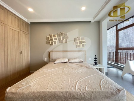 Dự án mới 1PN gần chợ Tân Mỹ, Ufm Quận 7 , 40m2