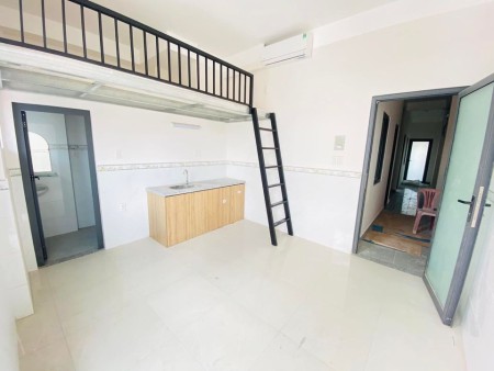 Phòng Trọ Gác Cao ko đụng_Ở thoải mái người_Tân Phú, 25m2