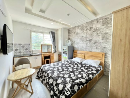 Studio 28m2 Full Nội Thất tại KDC Trung Sơn - vòng xoay Trung Sơn - sát Quận 8, 28m2