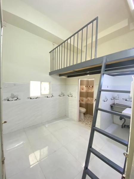 Phòng Sẵn Ở Được Liền_Có Máy lạnh_Kệ bếp gần BigC Trường Chinh, 25m2
