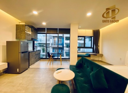Đang trống Căn Hộ Full NT Rộng Sáng 2-3 ng Ở, 40m2
