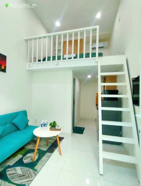 Duplex siêu xinh gần TDTU, NTTU, Lotte, RMIT,…, 20m2