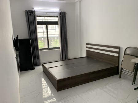 Dự án Studio Ban Công, Cửa sổ full nội thất gần PMH Quận 7, 28m2