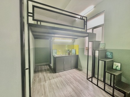 KHAI TRƯƠNG CĂN HỘ DUPLEX GIÁ SIÊU RẺ CHO SINH VIÊN - NGUYỄN VĂN KHỐI, P8, GÒ VẤP, 20m2