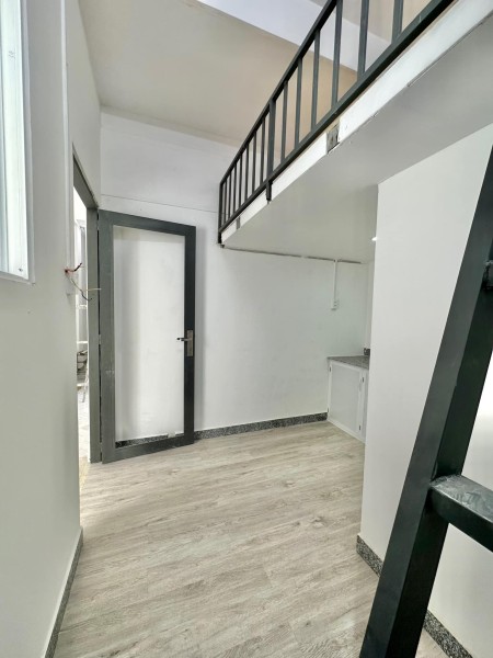 Phòng trọ Có Gác, có Máy lạnh P13 Tân Bình, 20m2