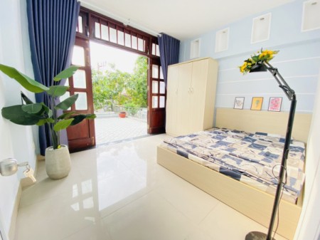 KHAI TRƯƠNG CĂN HỘ STUDIO BALCON BẾP TÁCH 60m2 - TÂY SƠN, P. TÂN QUÝ, TÂN PHÚ, 60m2