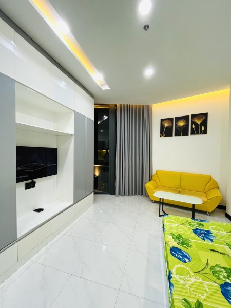 SERVICED APARTMENT - CĂN HỘ DỊCH VỤ QUẬN 7, 30m2