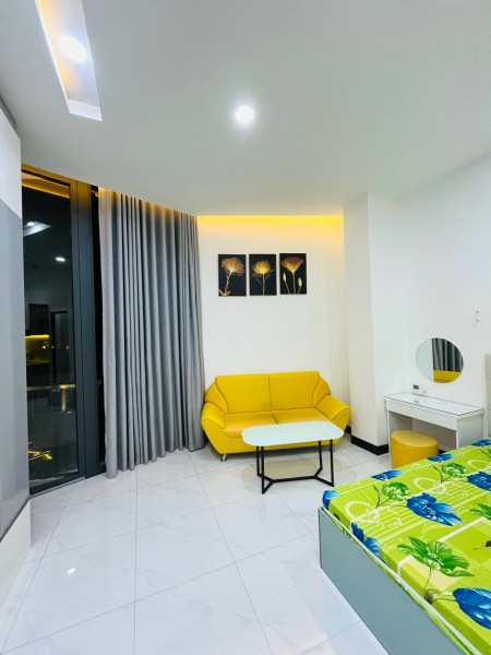 Studio siêu xịn gần TDTU, NTTU, Lotte, RMIT,…, 20m2