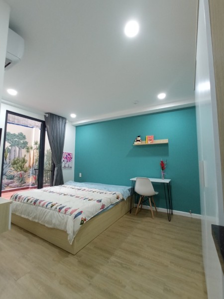 CHDV FULL NT Gần Lotte - KDC Him Lam - Kênh Tẻ Quận 7, 28m2