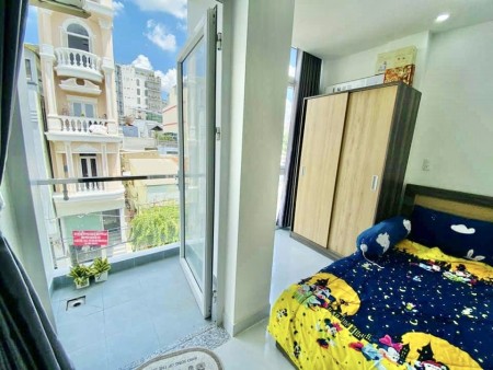 Hệ thống Studio Ban công, Cửa sổ gần đh Tđt, Rmit Quận 7, 28m2