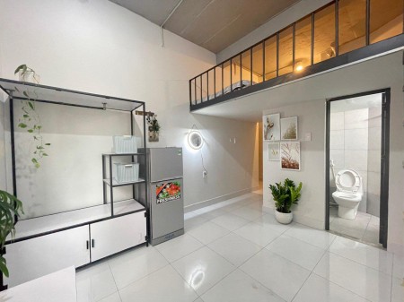 Phòng trọ FULL nội thất NHƯ HÌNH tại TRUNG TÂM quận Tân Bình, 30m2