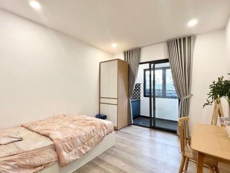 Phòng ngủ tách bếp - gần cầu Tân Thuận - Eco, 30m2