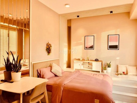 Cho Thuê CHDV Ban Công Full Nội Thất Ở Gò Vấp, 28m2