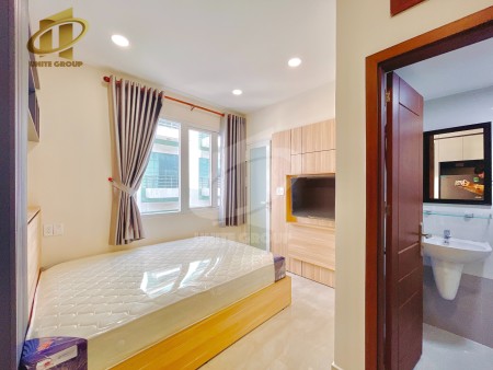 Căn hộ Quận 7, gần vòng xoay Trung Sơn, full nội thất, tiện sang Q5, 8, 30m2